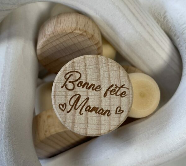 Bouchon bonne fête maman